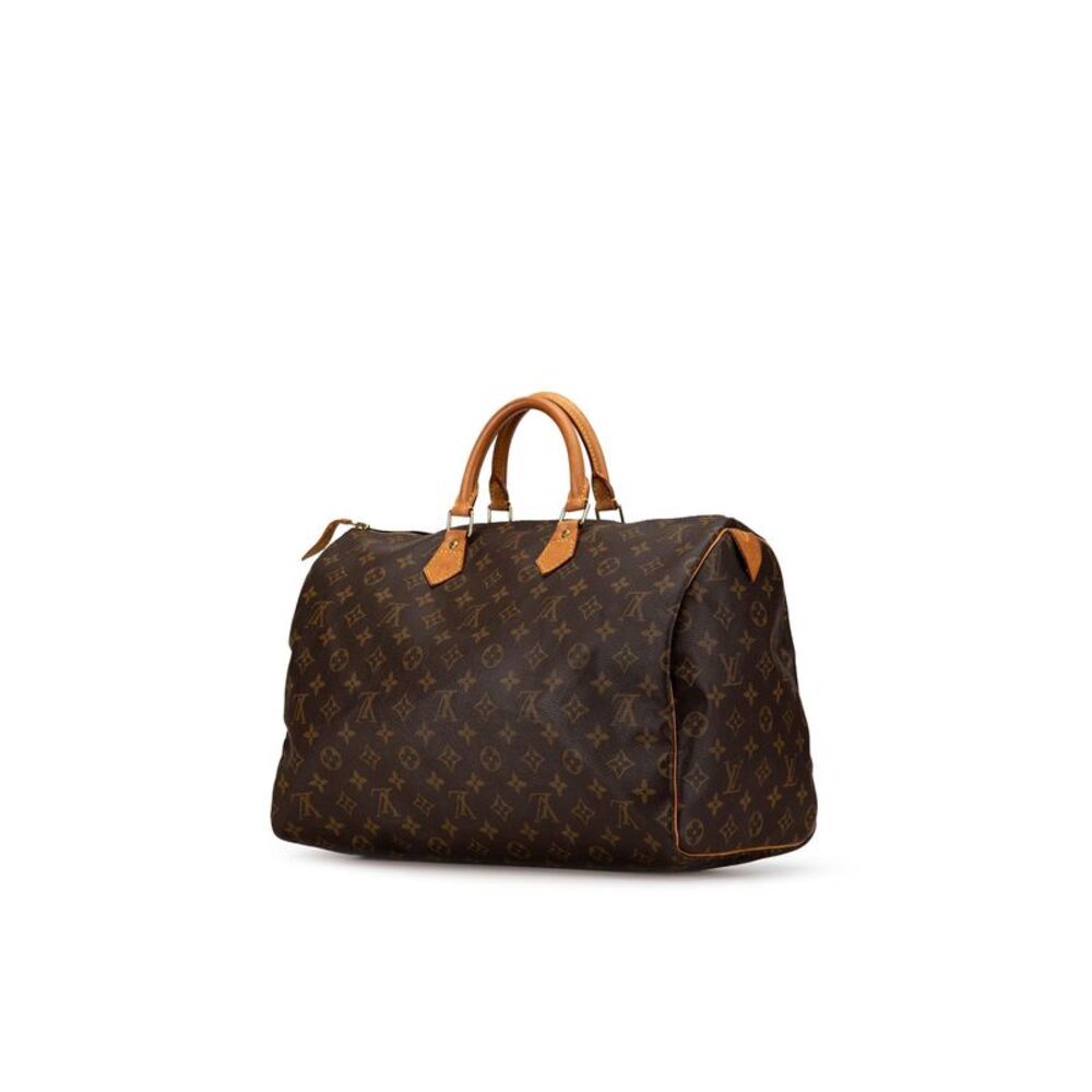 Pre Loved Louis Vuitton Monogram Speedy 40 - Picture 2 of 8